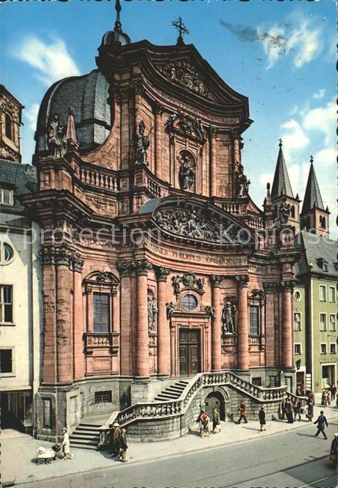 WueRZBURG Bayern Neumuenster