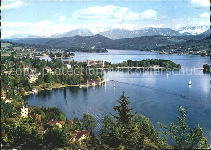 Poertschach Woerthersee Karawanken