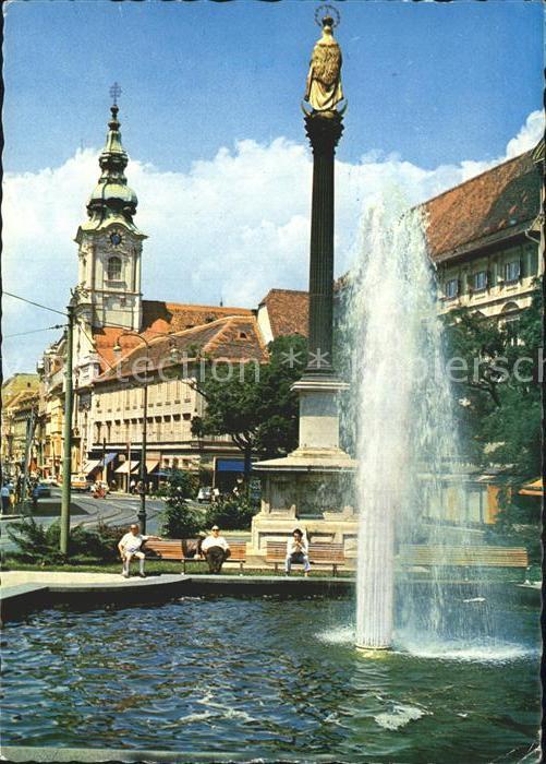 Graz Steiermark Wasserspiele