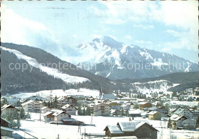 Seefeld Tirol Hocheder