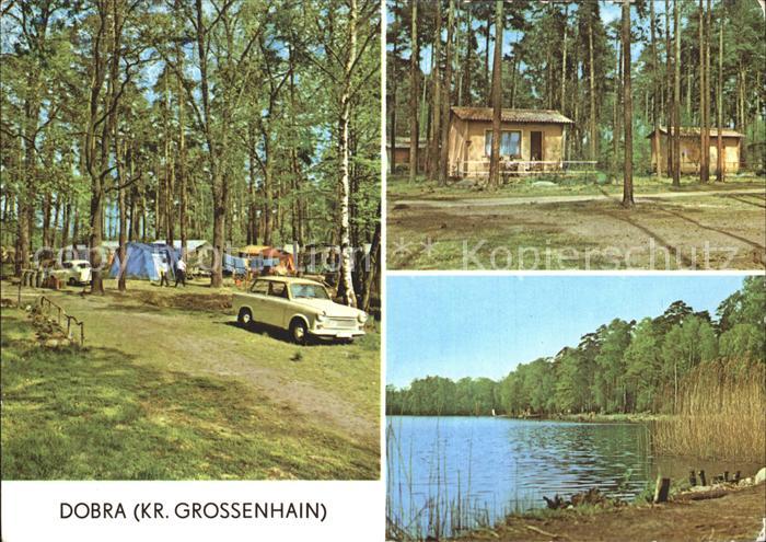 Dobra Grossenhain Naherholungszentrum Brettmuehlenteich