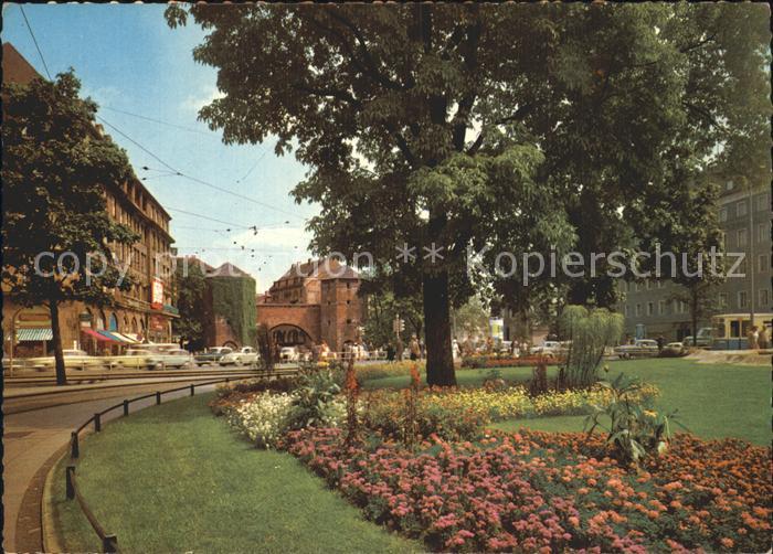 Muenchen Bayern Sendlinger Tor