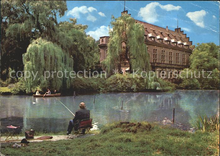 Gladbeck Haus Wittringen