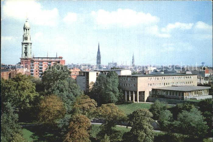 HAMBURG  CITY Jugendherberge