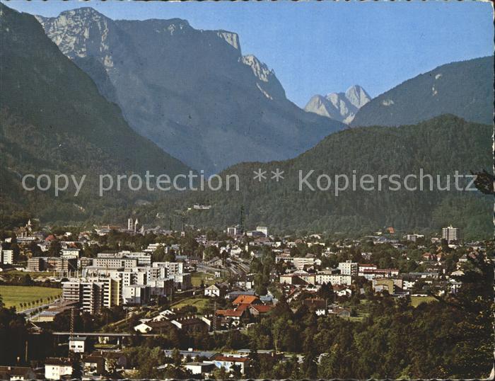 Bad Reichenhall Reiteralpe Loferer Steinberge