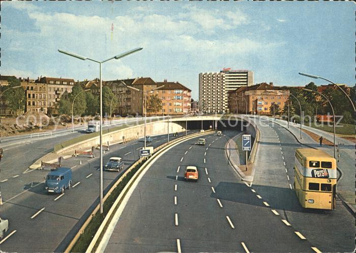 Halensee Grunewald CHARLOTTENBURG-WILMERSDORF BERLIN Stadtautobahn