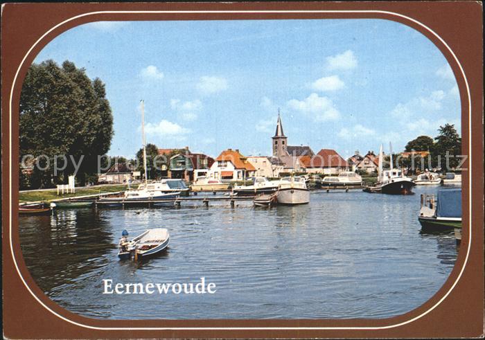 Eernewoude Hafen