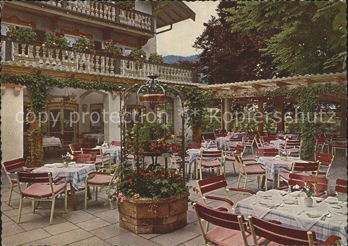 Rottach-Egern Hotel Bachmair am See