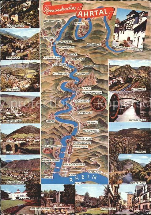 Ahrtal Blankenheim Ahrbrueck Dernau Weinkeller