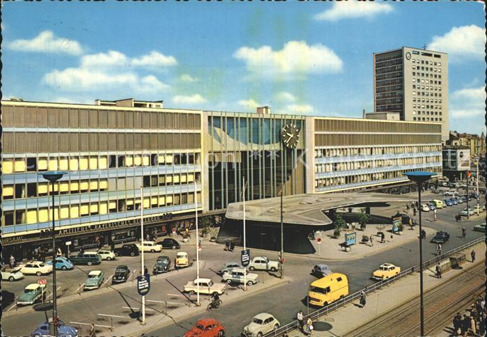 Muenchen Bayern Hauptbahnhof