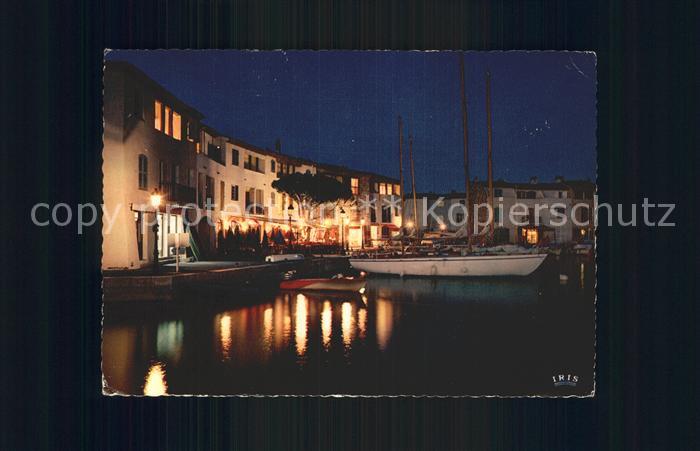 Port Grimaud Chaussette