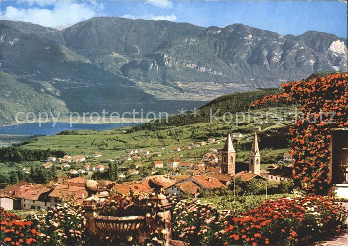 Caldaro Kaltern Sankt Nikolaus