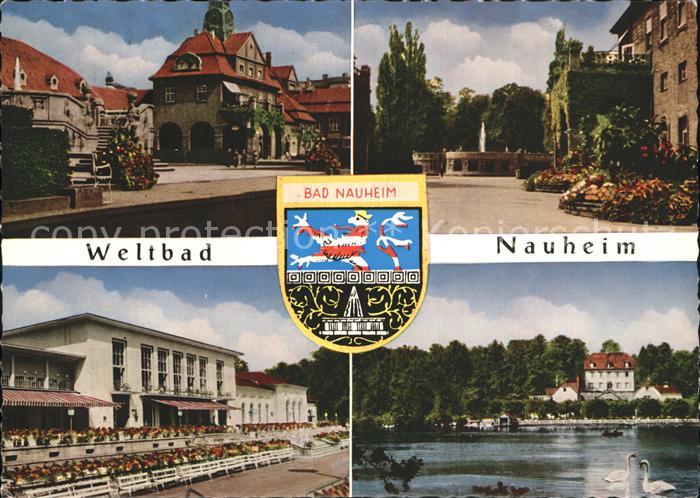 Nauheim Bad Kurhaus
