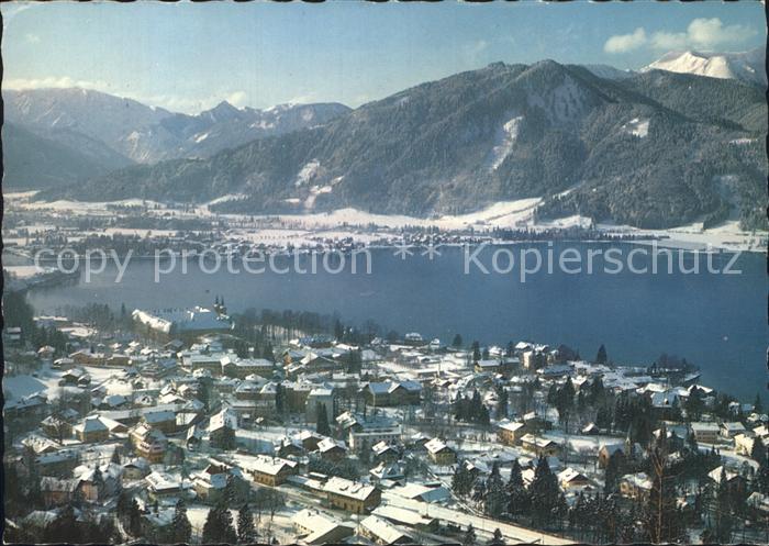 Tegernsee Bayern Blauberge Hirschberg