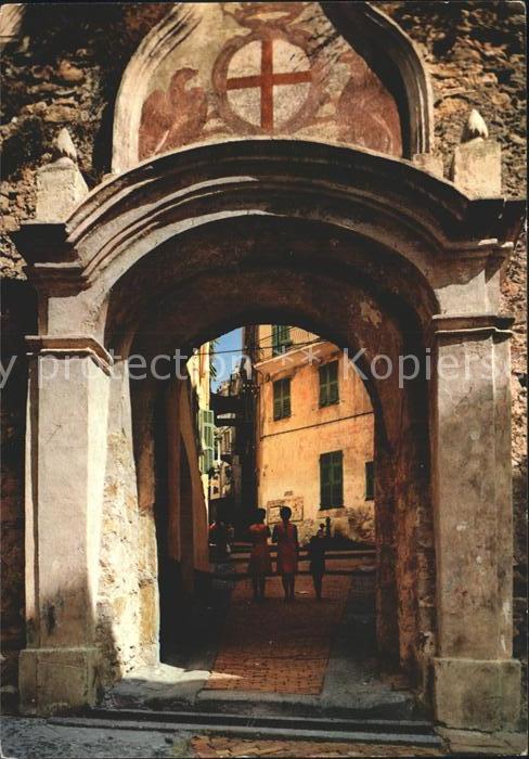 Bordighera Sotana Tor