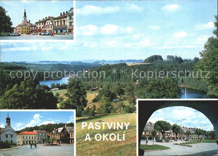 Zamberk Pastviny