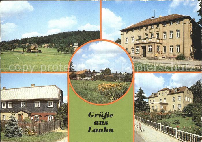 Lauba Loebau Streiffeld FDGB Vertraghaus Stadt Hamburg Umgebindehaus Kidergarten