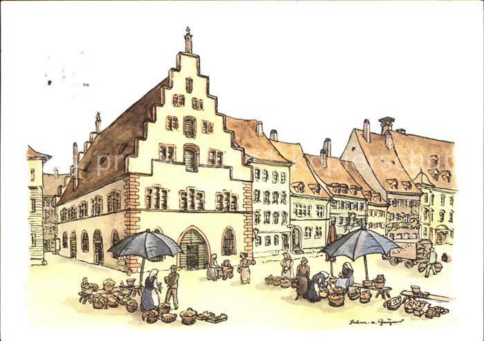 Freiburg Breisgau Kornhaus