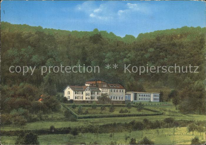 Pracht Hamm Bibel- und Erholungsheim Hohegrete