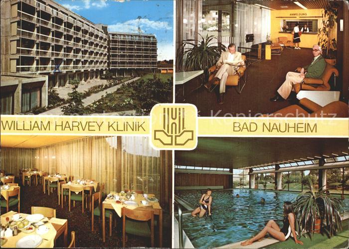 Bad Nauheim William Harvey Klinik