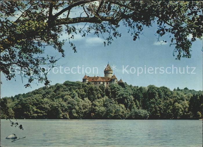 Konopiste Tschechien Burg