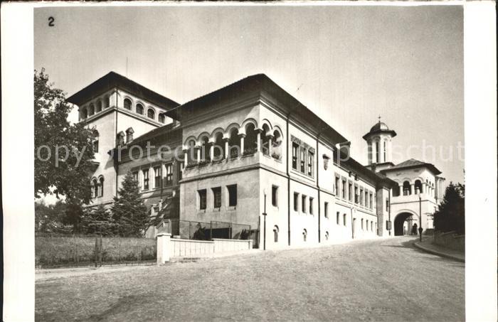 Bukarest Catedrala patriarhala