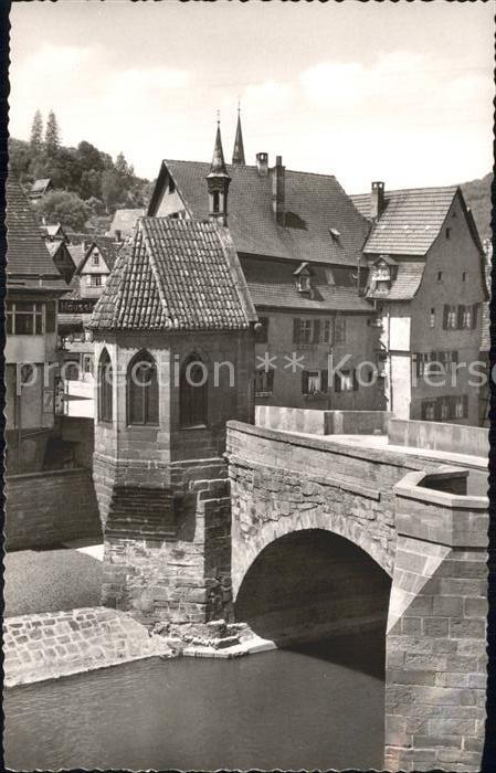 Calw Nikolauskapelle