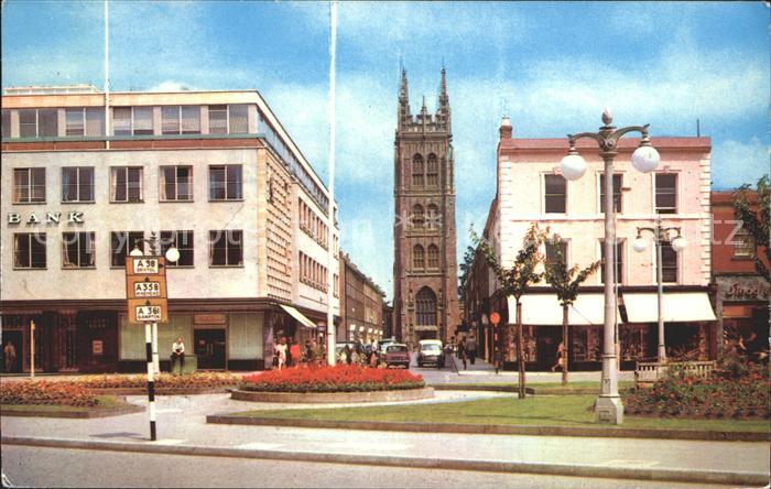 Taunton Deane St Mary Magdalene Church