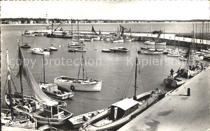 Royan 17 Le Port