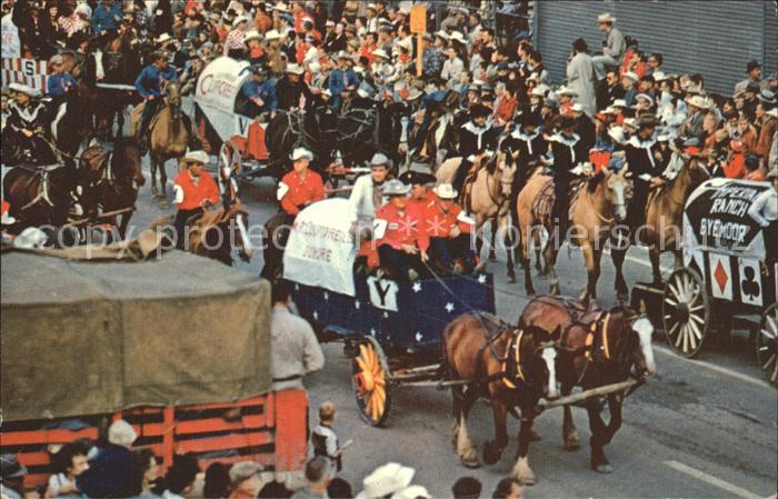 Calgary Downtown activities during world famous Stampede