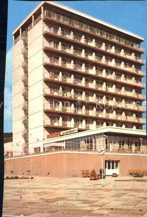 Sassnitz Ostseebad Ruegen Ruegenhotel