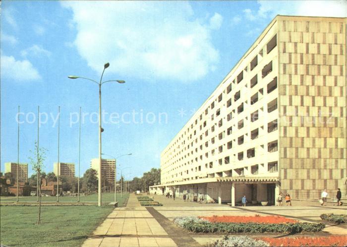 Dessau-Rosslau Wilhelm Pieck Strasse