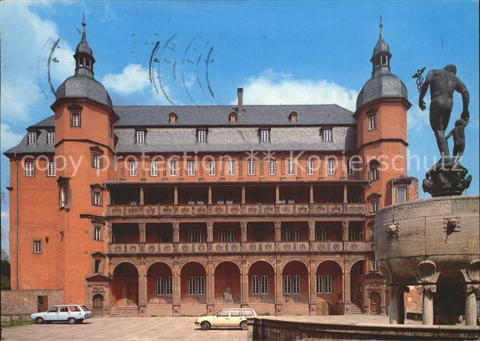 Offenbach Main Schloss