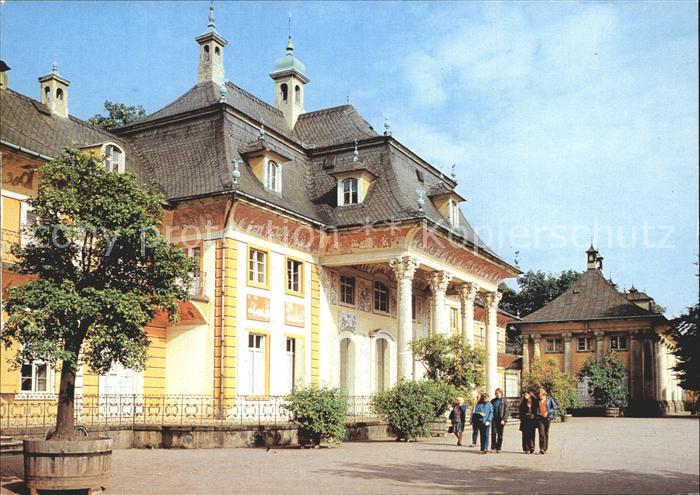 Pillnitz Bergpalais