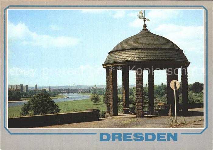 DRESDEN Elbe Pavillon