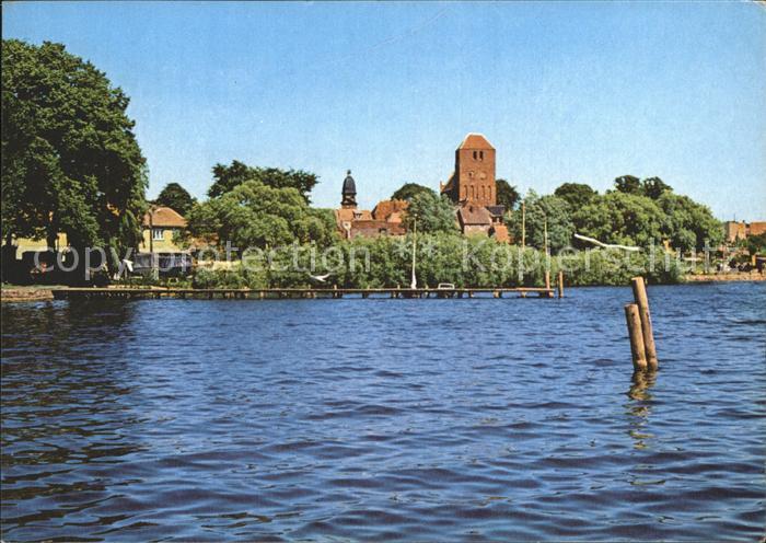 Waren Mueritz Binnenmueritz