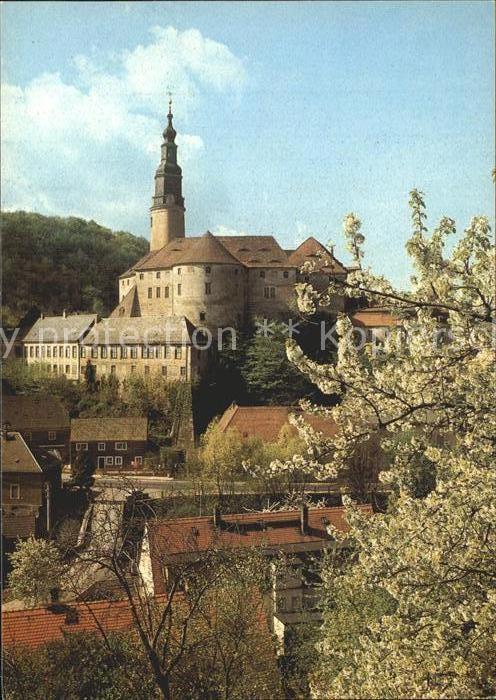 Weesenstein Schloss Weesenstein