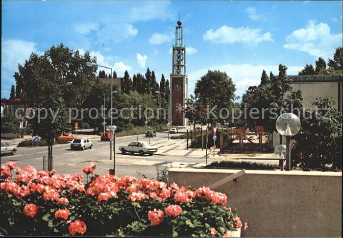 Wolfsburg Marienkapelle