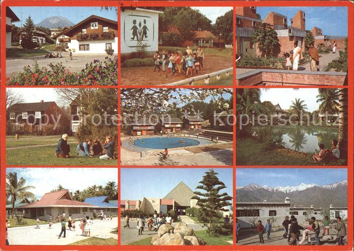 Muenchen Bayern SOS Kinderdoerfer des Hermann Gmeiner Fonds