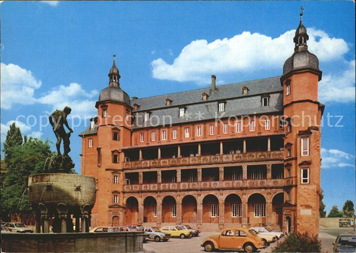 Offenbach Main Isenburger Schloss
