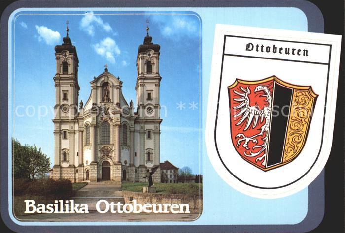 Ottobeuren Basilika
