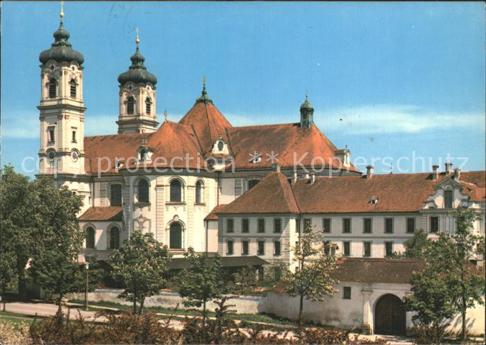 Ottobeuren Benediktinerabtei