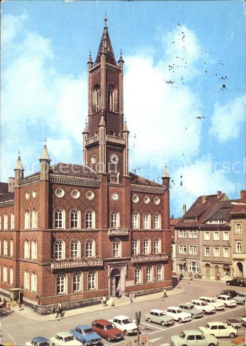 Kamenz Sachsen Rathaus