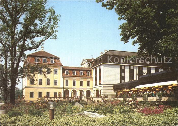 DRESDEN Elbe Hotel Bellevue