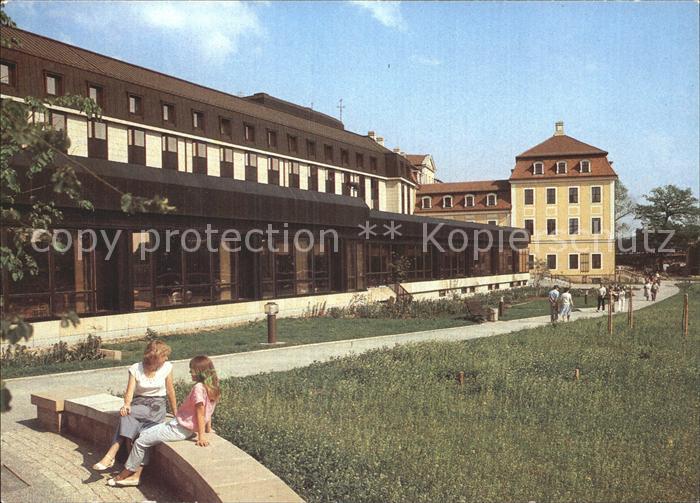 DRESDEN Elbe Hotel Bellevue