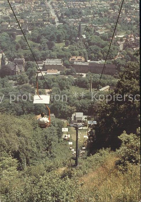 Thale Harz Sessellift