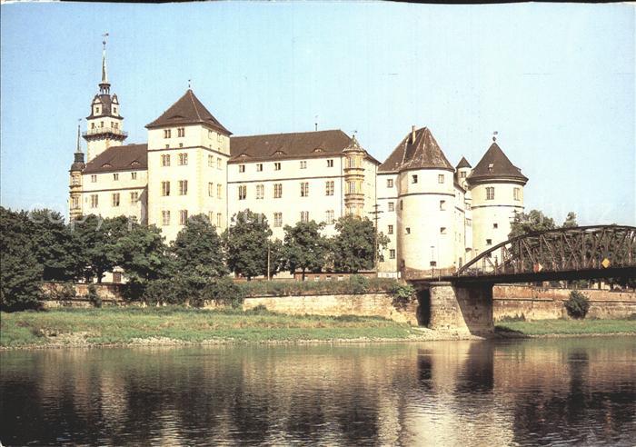 Torgau Schloss Hartenfels