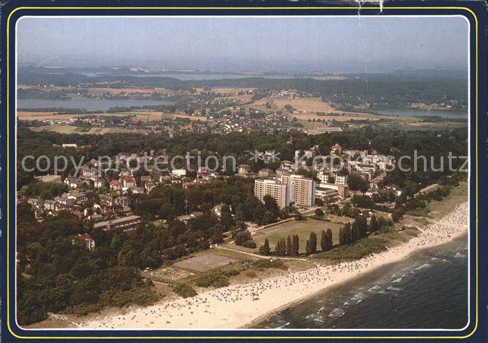 Heringsdorf Ostseebad Usedom Fliegeraufnahme