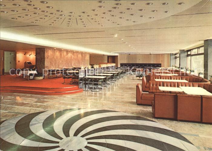 BERLIN  CITY Palast der Republik Jugendtreff