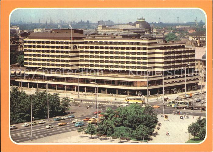 BERLIN  CITY Palasthotel